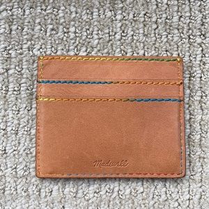 Madewell Card Holder